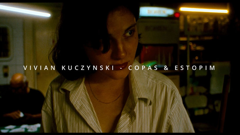 Vivian Kuczynski - Copas & Estopim